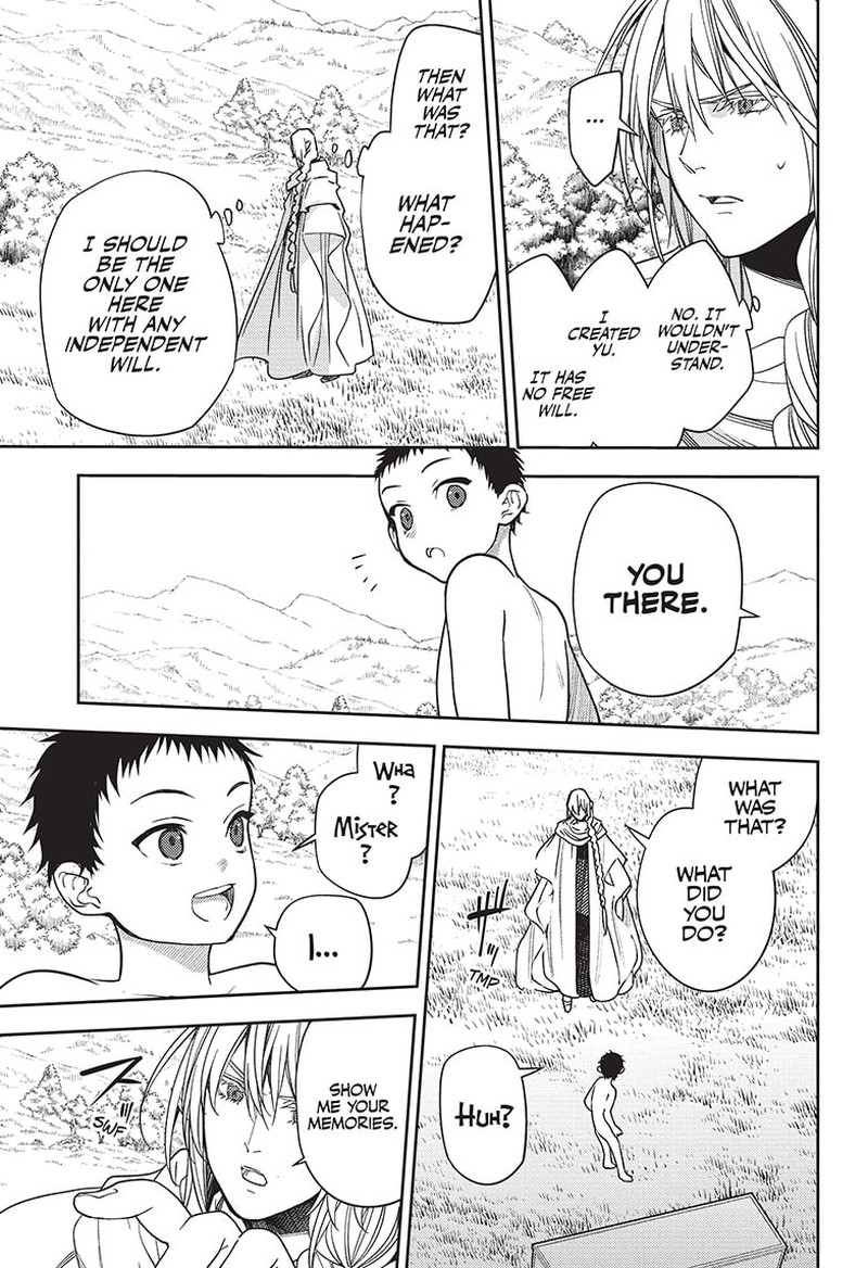 Seraph of the End: Vampire Reign Chapter 130 - Page 21