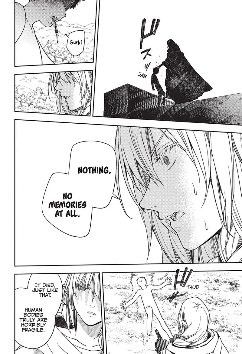 Seraph of the End: Vampire Reign Chapter 130 - Page 22