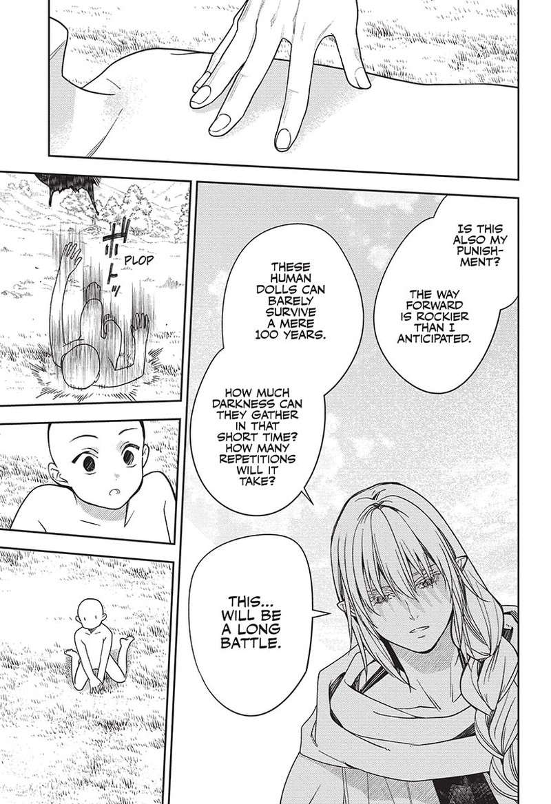 Seraph of the End: Vampire Reign Chapter 130 - Page 23