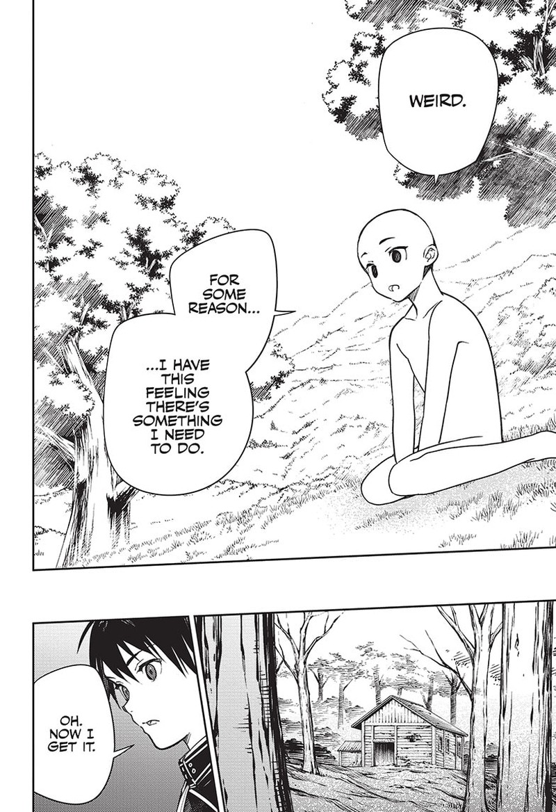 Seraph of the End: Vampire Reign Chapter 130 - Page 24