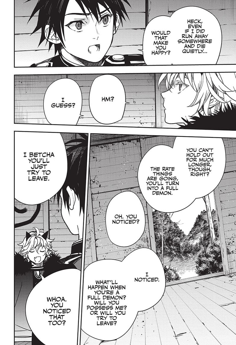 Seraph of the End: Vampire Reign Chapter 130 - Page 28