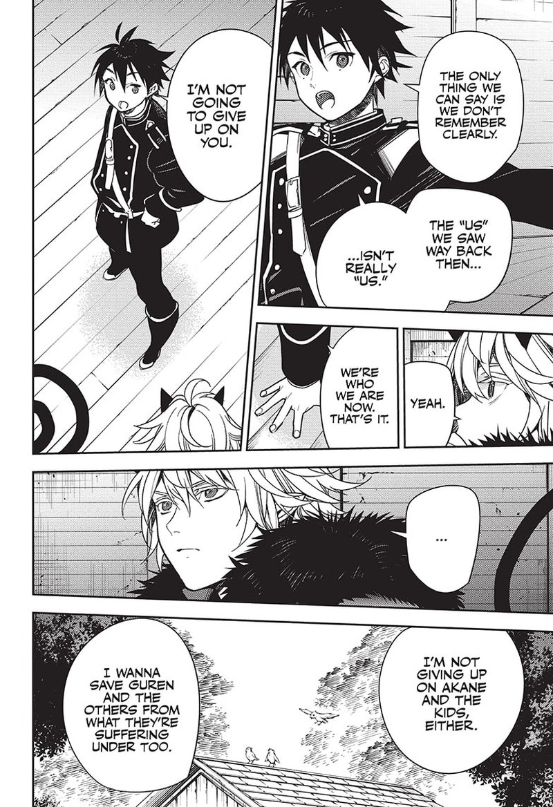 Seraph of the End: Vampire Reign Chapter 130 - Page 30