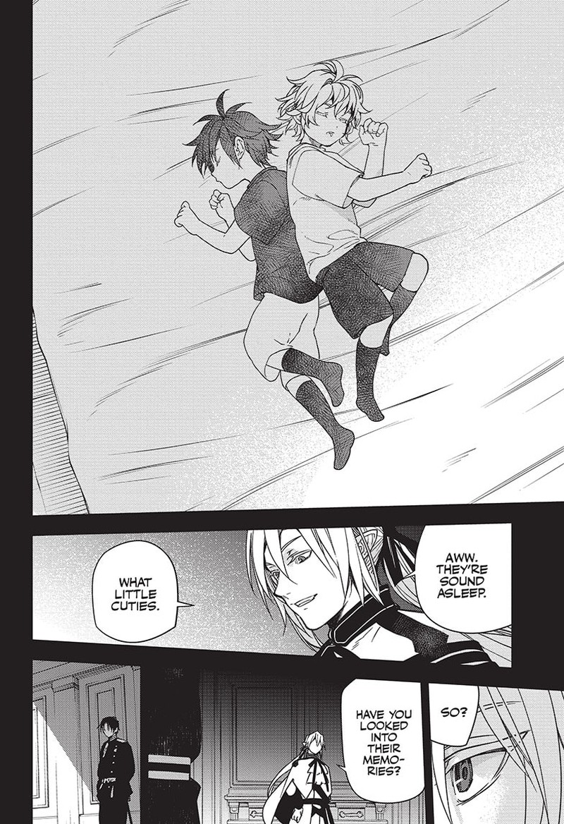 Seraph of the End: Vampire Reign Chapter 130 - Page 38