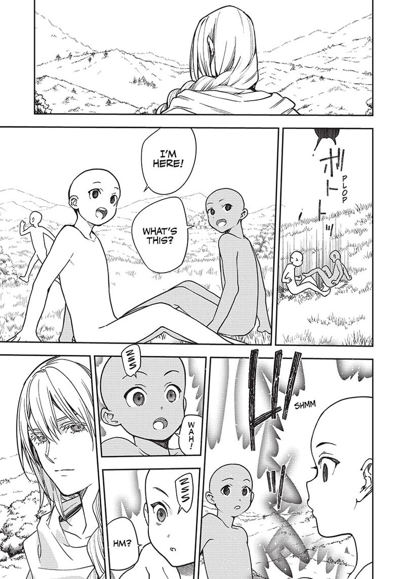 Seraph of the End: Vampire Reign Chapter 130 - Page 5