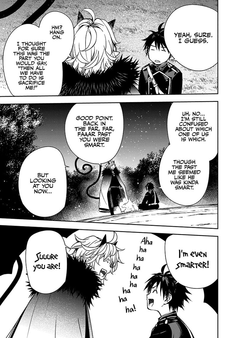 Seraph of the End: Vampire Reign Chapter 131 - Page 14