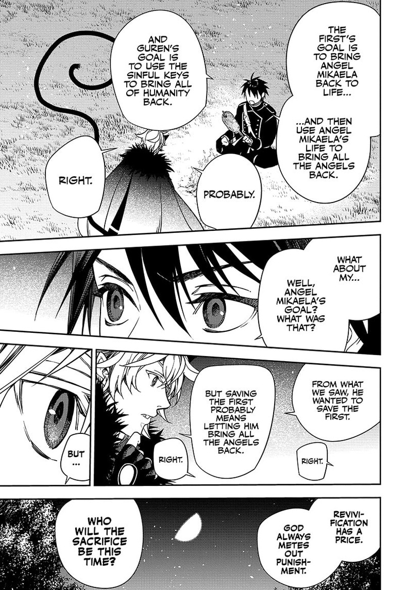 Seraph of the End: Vampire Reign Chapter 131 - Page 16