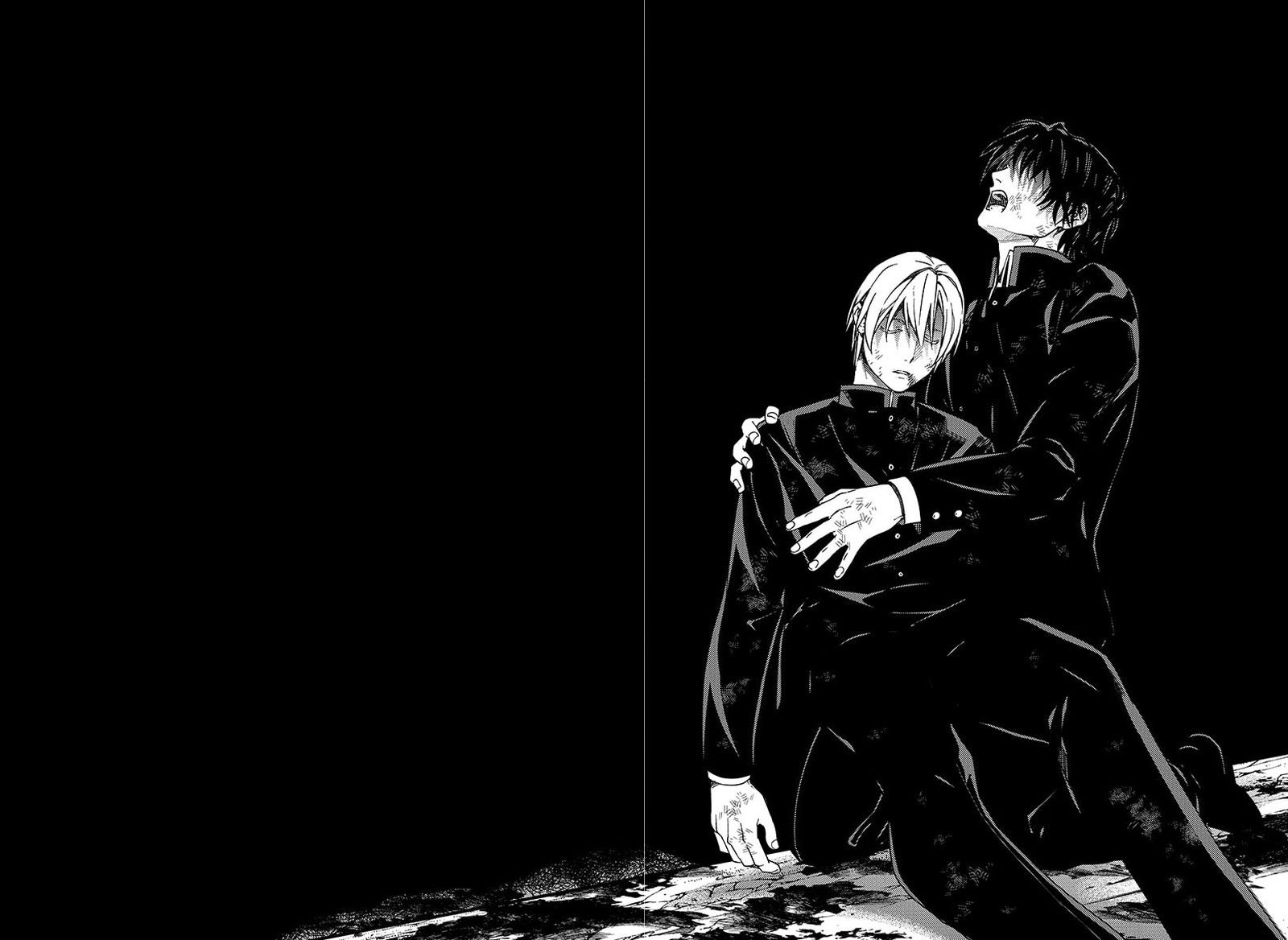 Seraph of the End: Vampire Reign Chapter 131 - Page 17