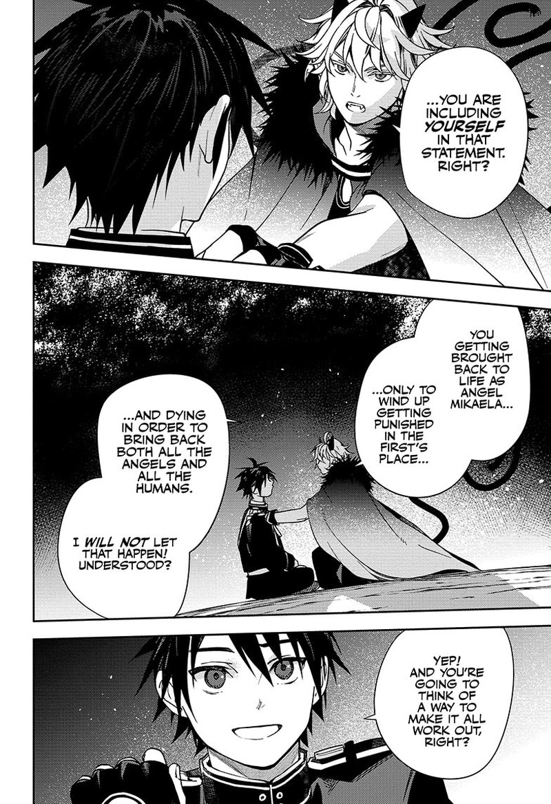 Seraph of the End: Vampire Reign Chapter 131 - Page 20