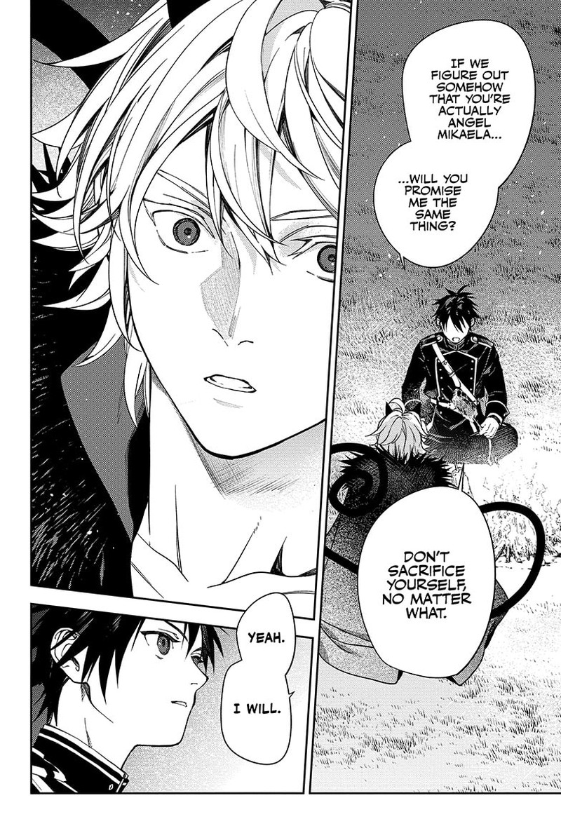 Seraph of the End: Vampire Reign Chapter 131 - Page 22