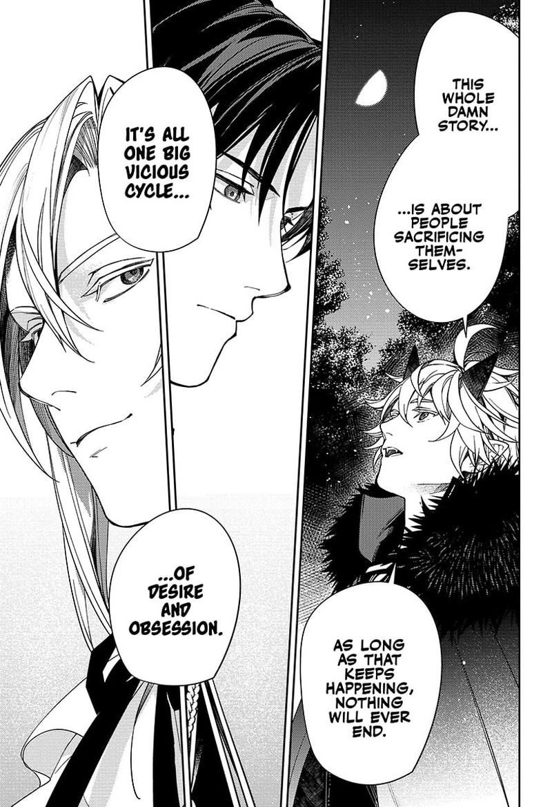 Seraph of the End: Vampire Reign Chapter 131 - Page 23