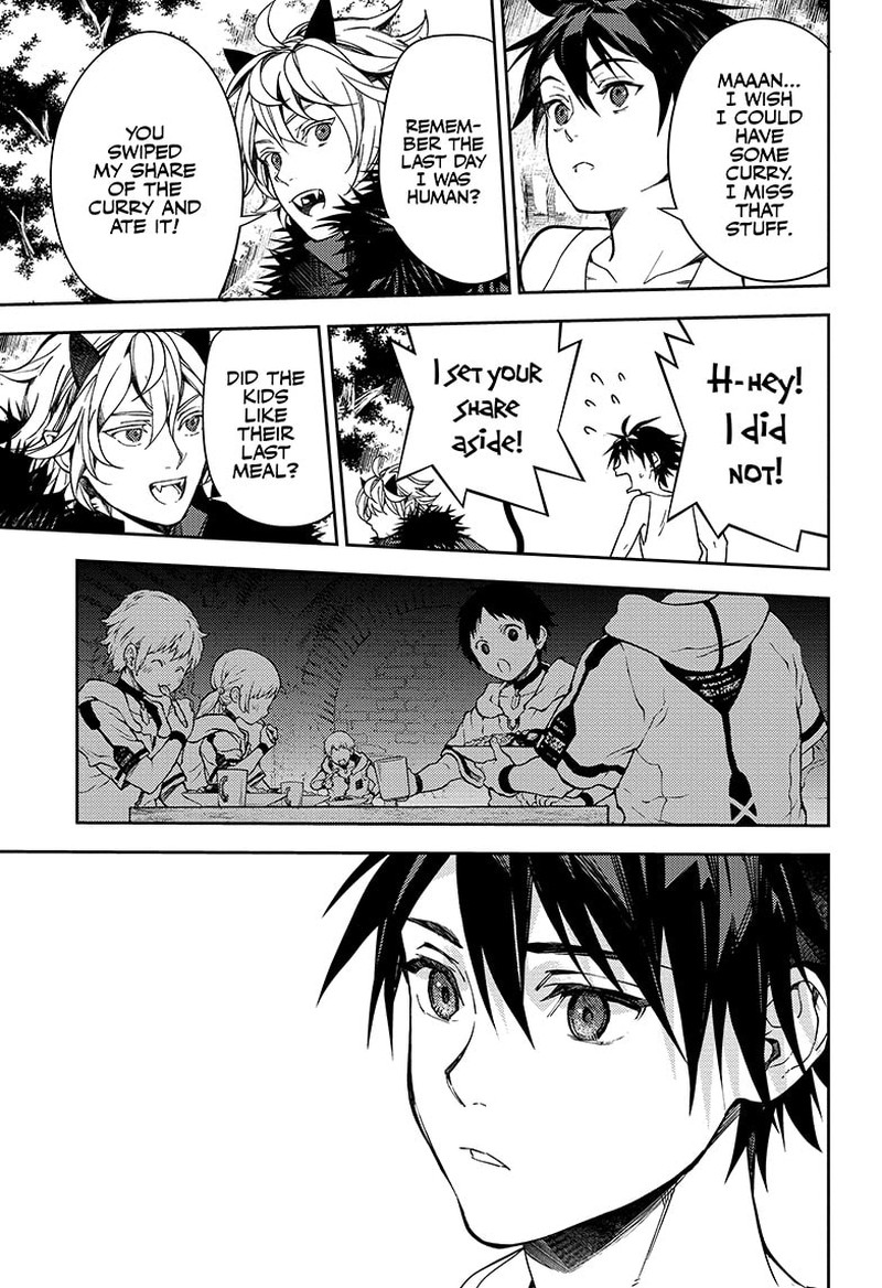 Seraph of the End: Vampire Reign Chapter 131 - Page 6