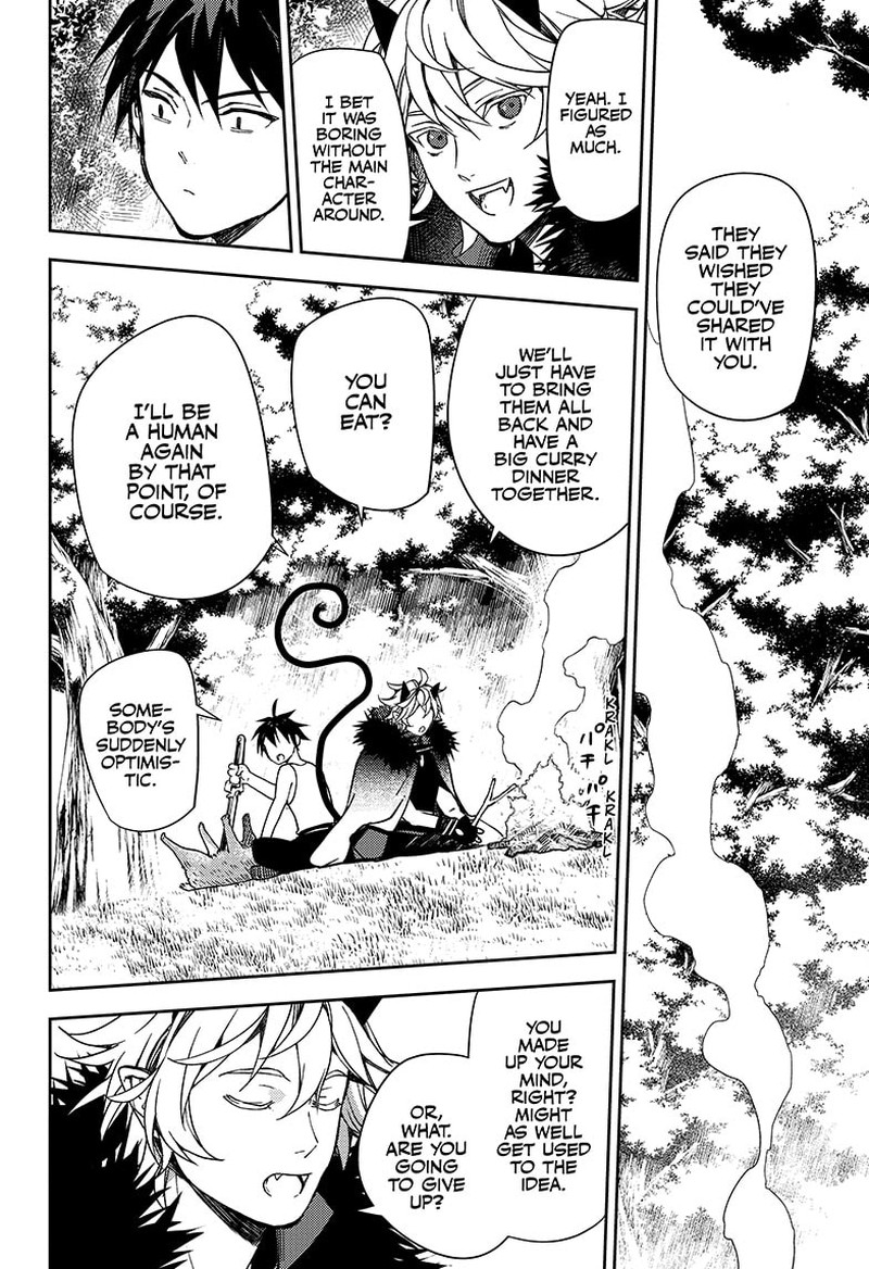 Seraph of the End: Vampire Reign Chapter 131 - Page 7