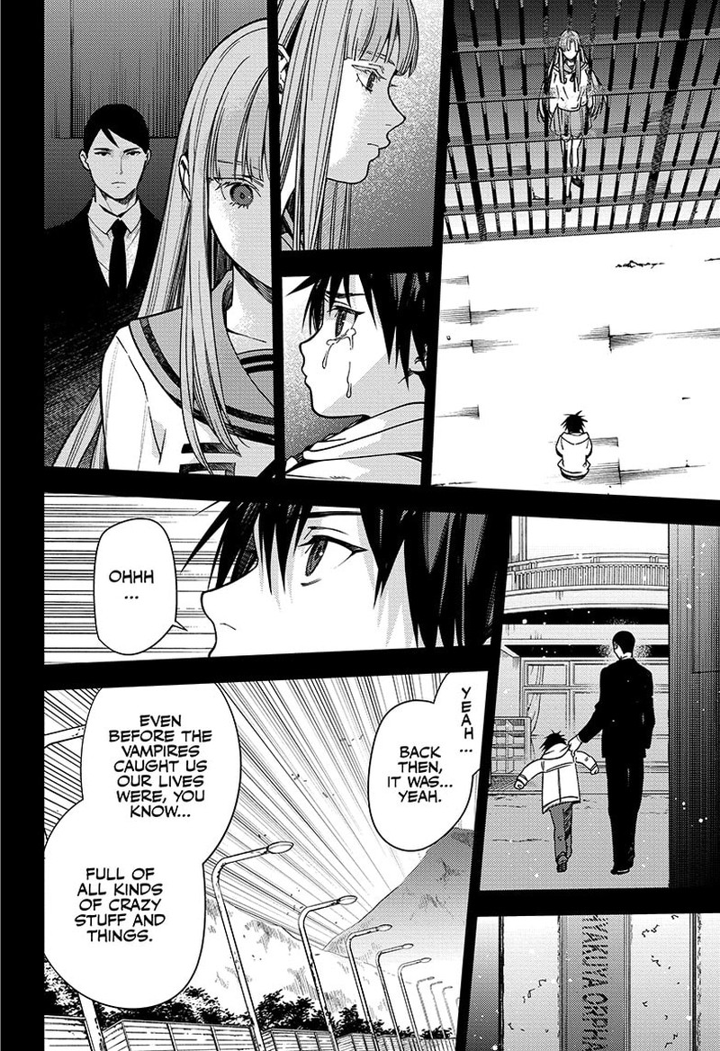 Seraph of the End: Vampire Reign Chapter 132 - Page 6