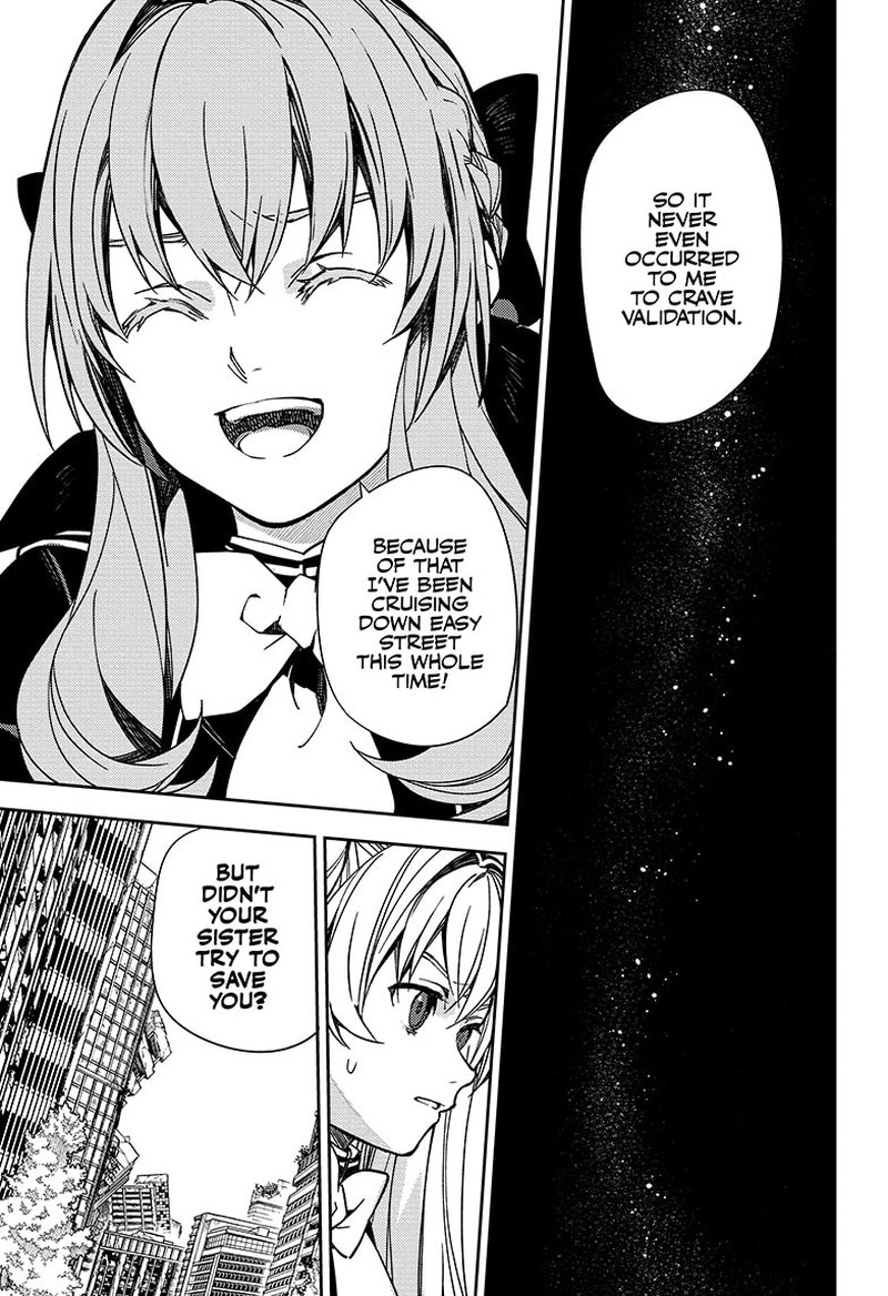 Seraph of the End: Vampire Reign Chapter 133 - Page 11