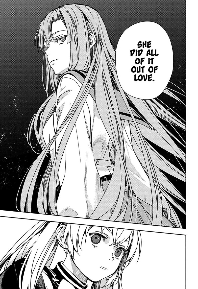 Seraph of the End: Vampire Reign Chapter 133 - Page 19