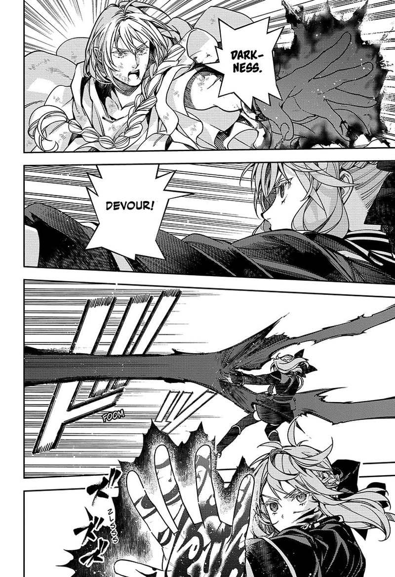 Seraph of the End: Vampire Reign Chapter 133 - Page 34