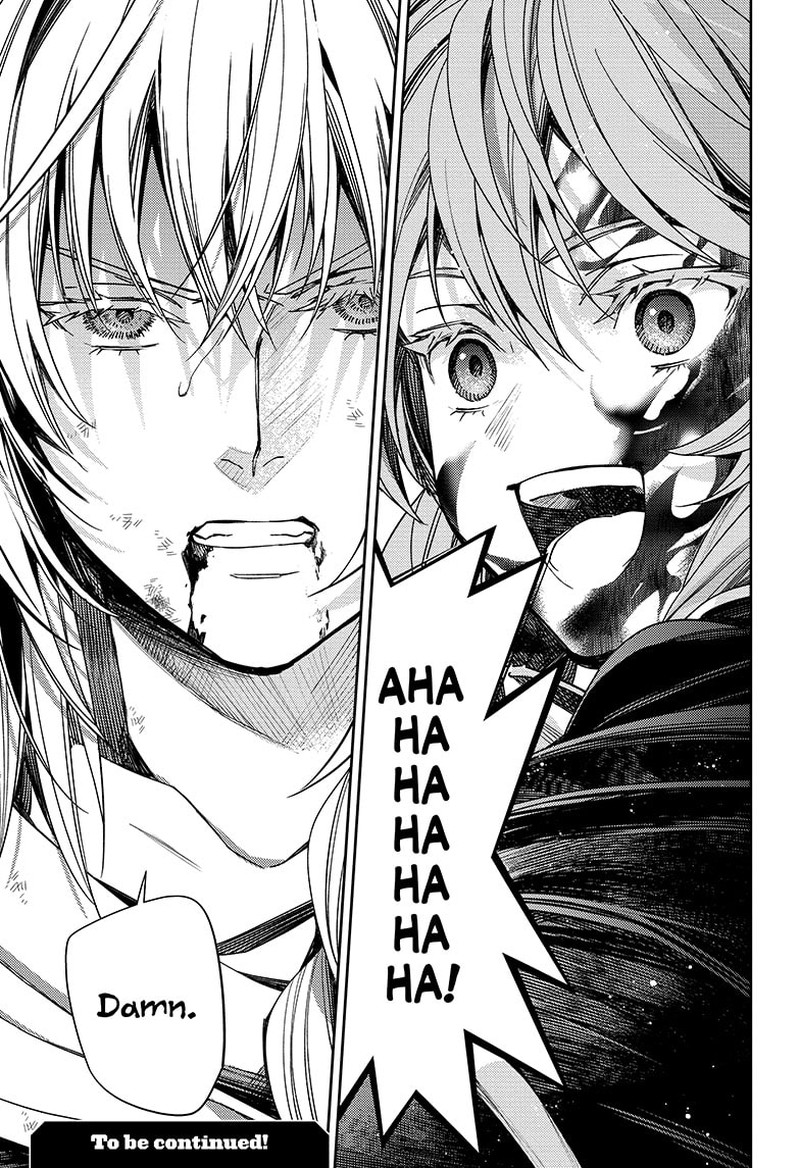 Seraph of the End: Vampire Reign Chapter 133 - Page 35