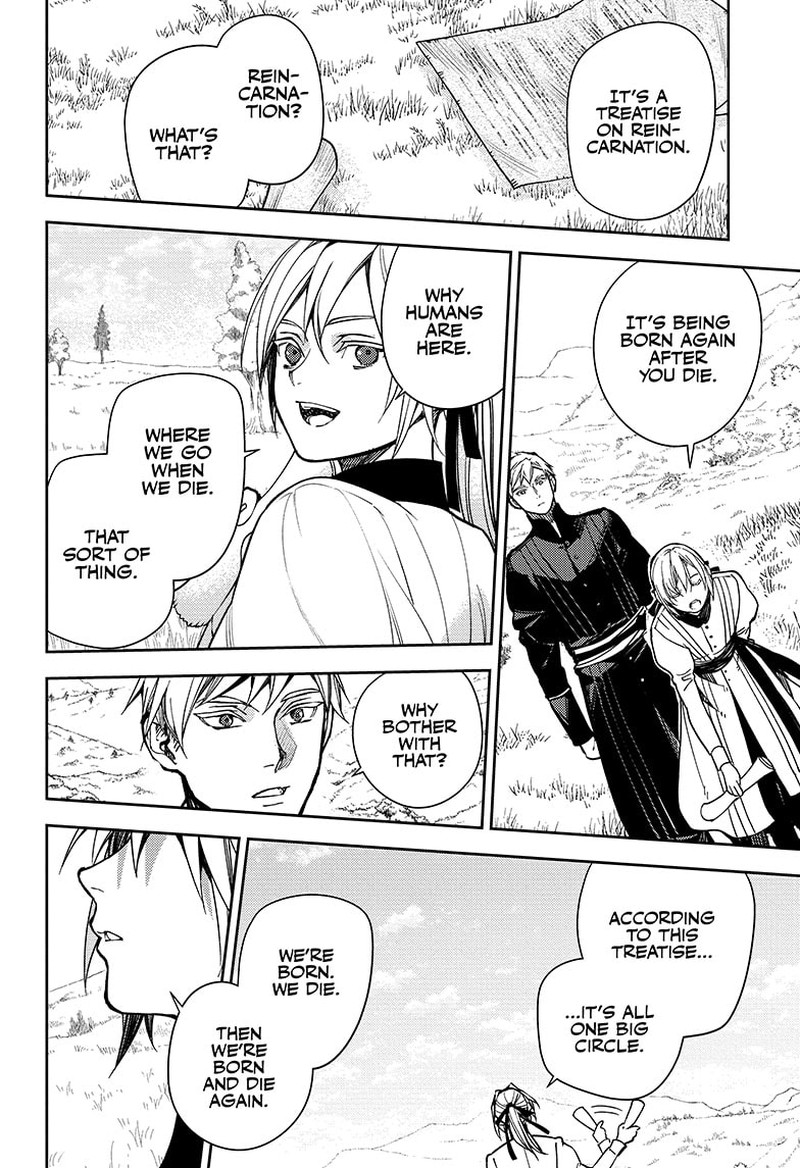 Seraph of the End: Vampire Reign Chapter 134 - Page 12