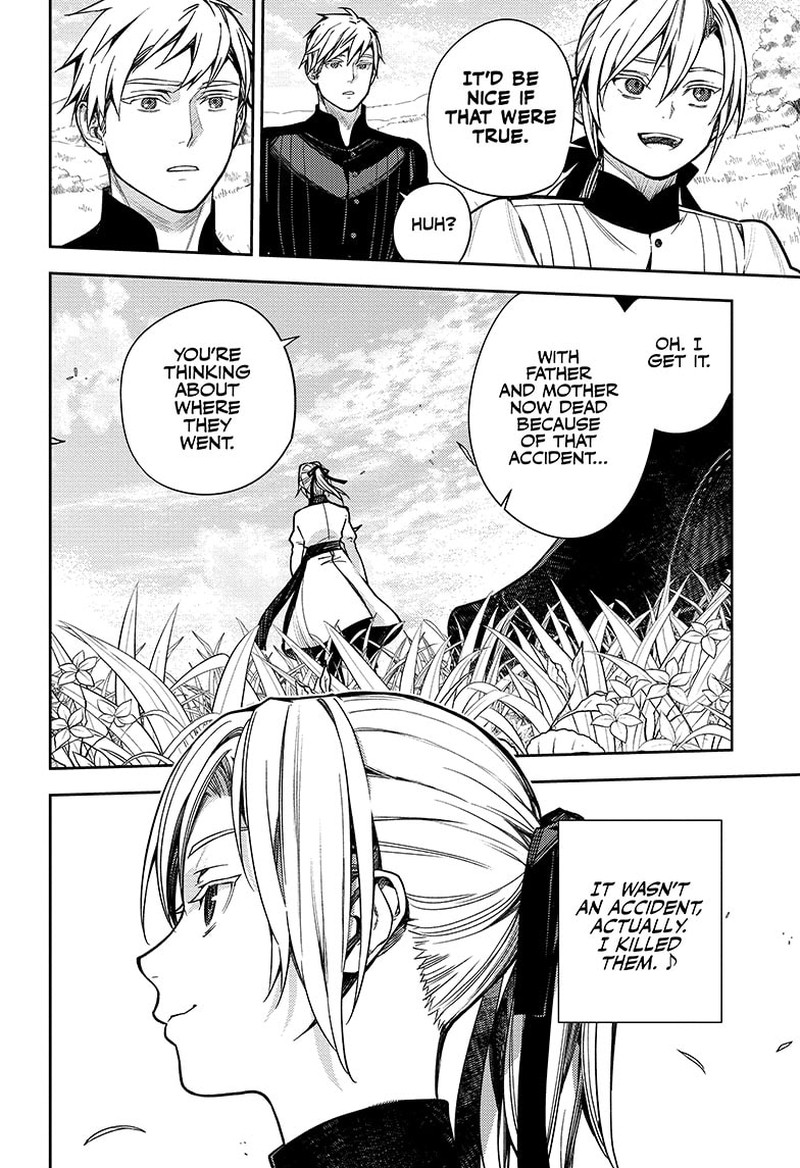 Seraph of the End: Vampire Reign Chapter 134 - Page 14