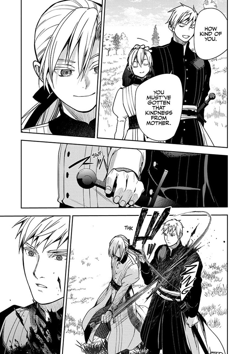 Seraph of the End: Vampire Reign Chapter 134 - Page 15