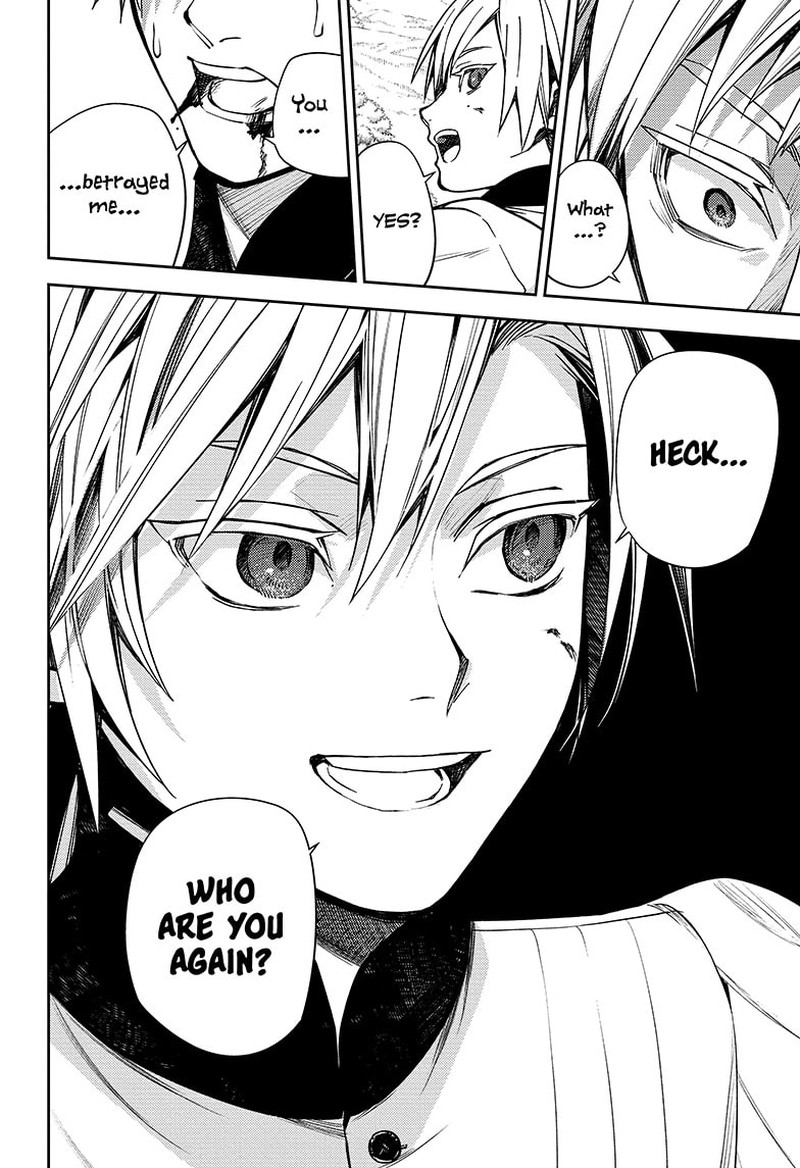 Seraph of the End: Vampire Reign Chapter 134 - Page 16