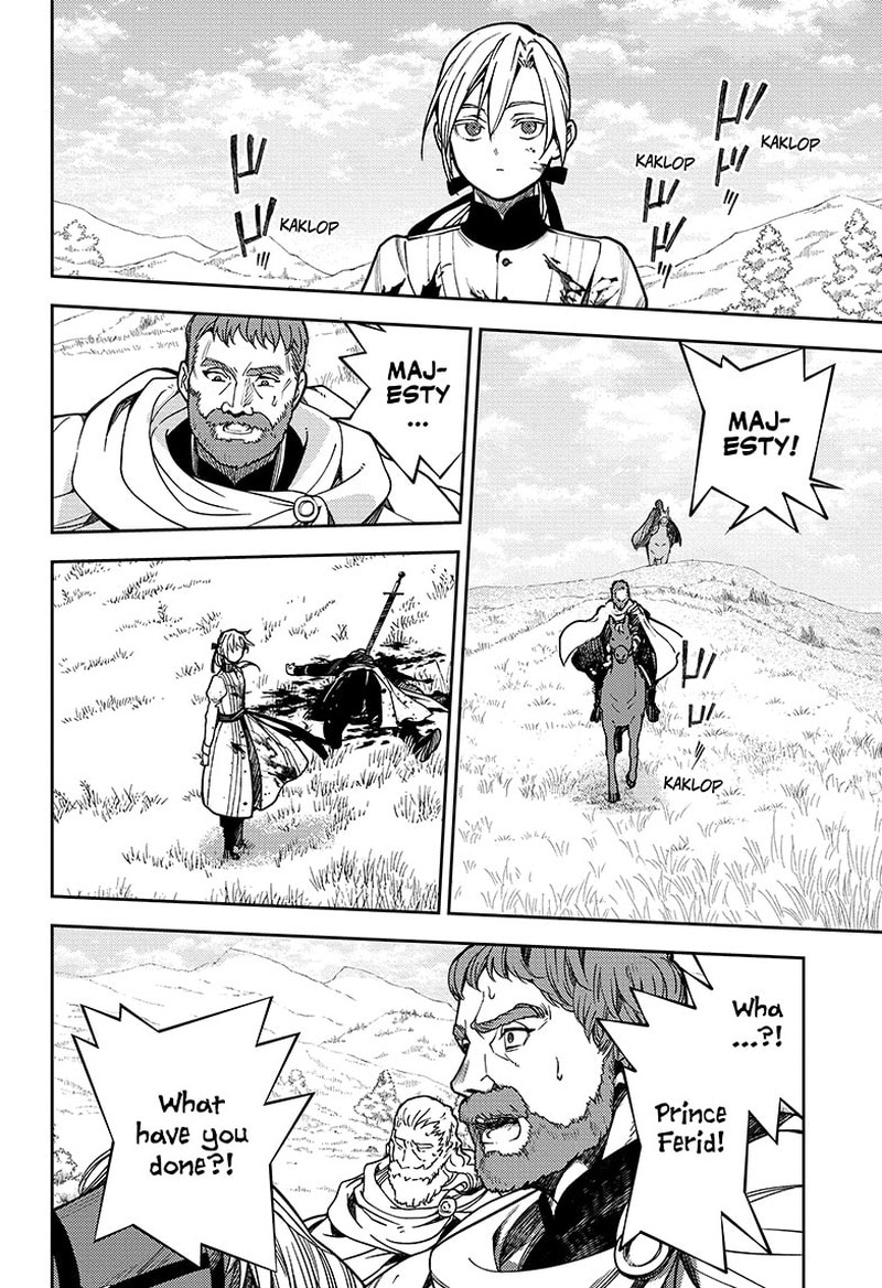 Seraph of the End: Vampire Reign Chapter 134 - Page 18