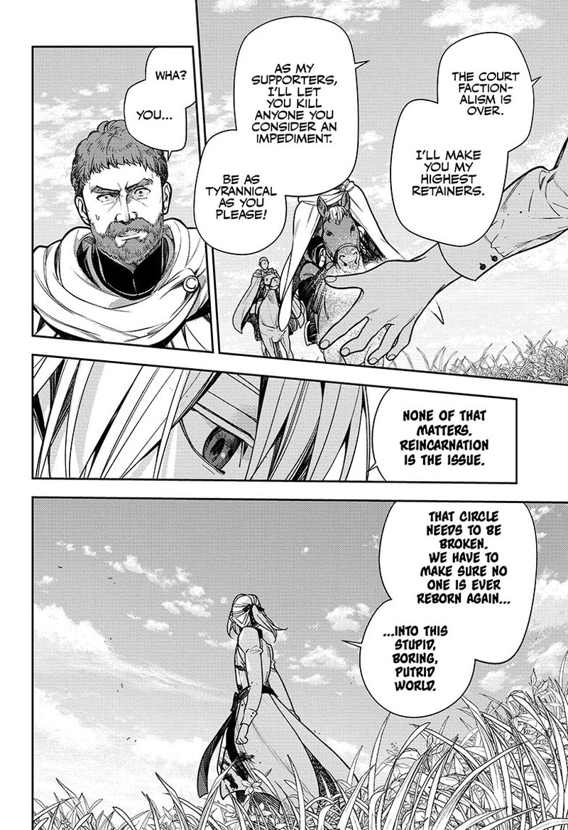 Seraph of the End: Vampire Reign Chapter 134 - Page 20