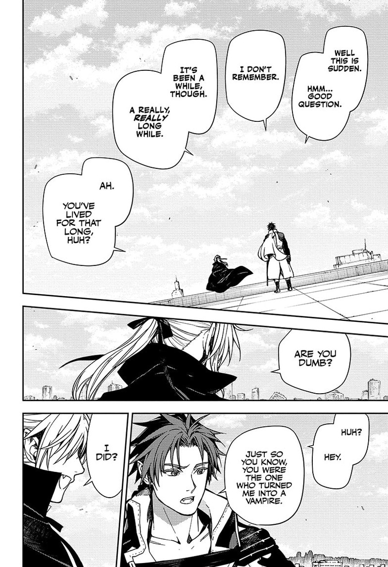 Seraph of the End: Vampire Reign Chapter 134 - Page 24