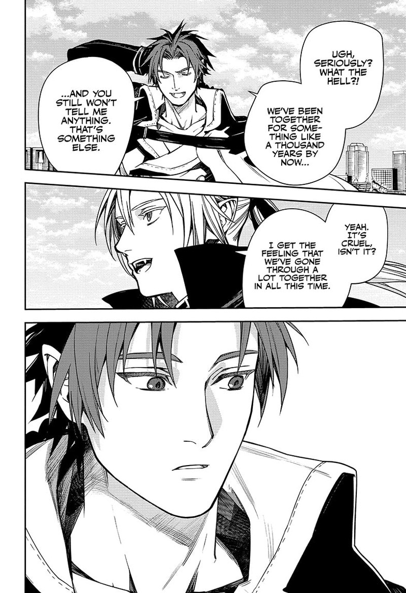 Seraph of the End: Vampire Reign Chapter 134 - Page 26