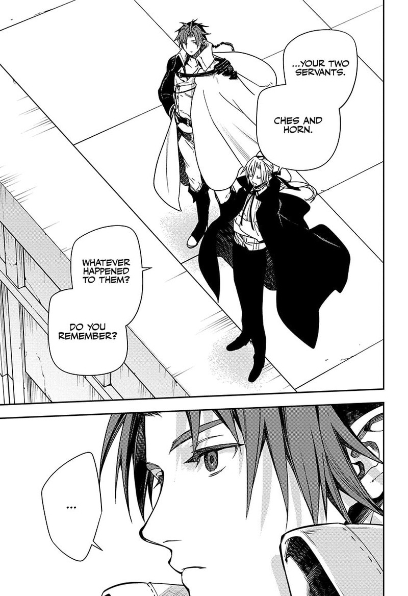 Seraph of the End: Vampire Reign Chapter 134 - Page 29