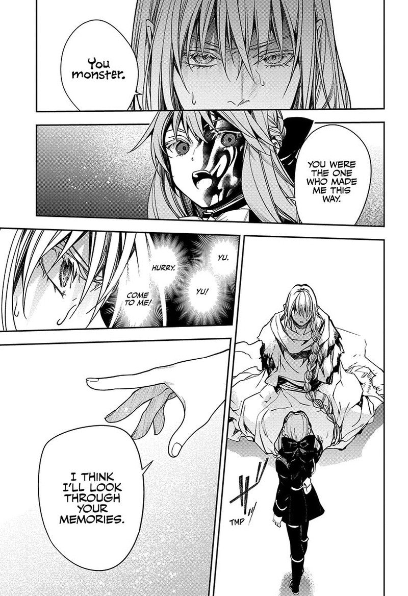 Seraph of the End: Vampire Reign Chapter 134 - Page 3