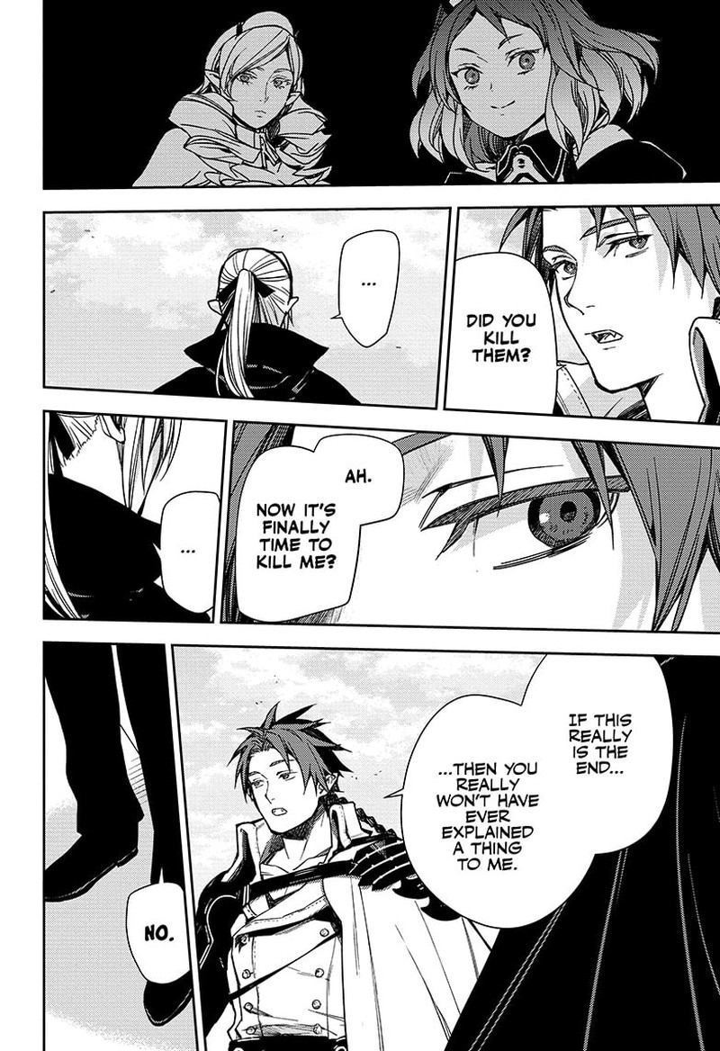 Seraph of the End: Vampire Reign Chapter 134 - Page 30