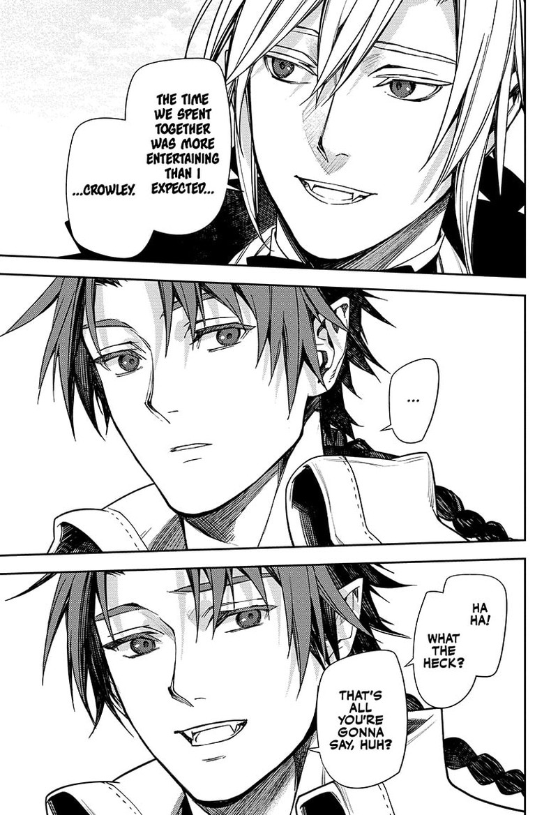 Seraph of the End: Vampire Reign Chapter 134 - Page 31