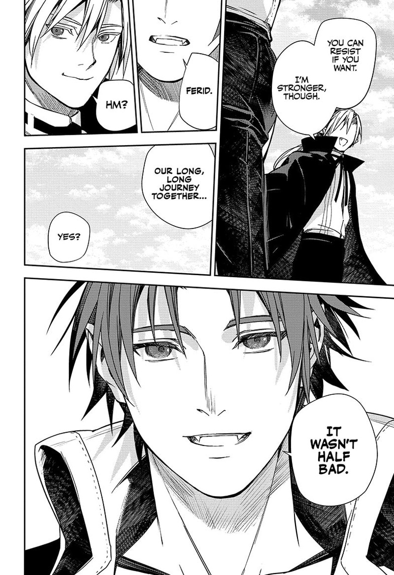 Seraph of the End: Vampire Reign Chapter 134 - Page 32