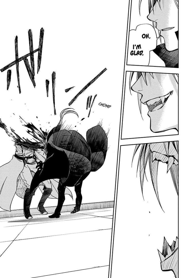 Seraph of the End: Vampire Reign Chapter 134 - Page 33