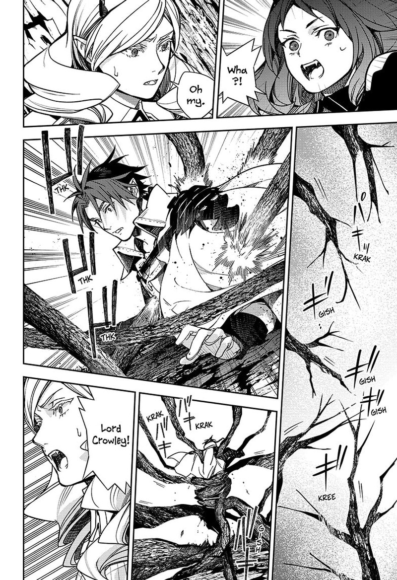 Seraph of the End: Vampire Reign Chapter 135 - Page 11