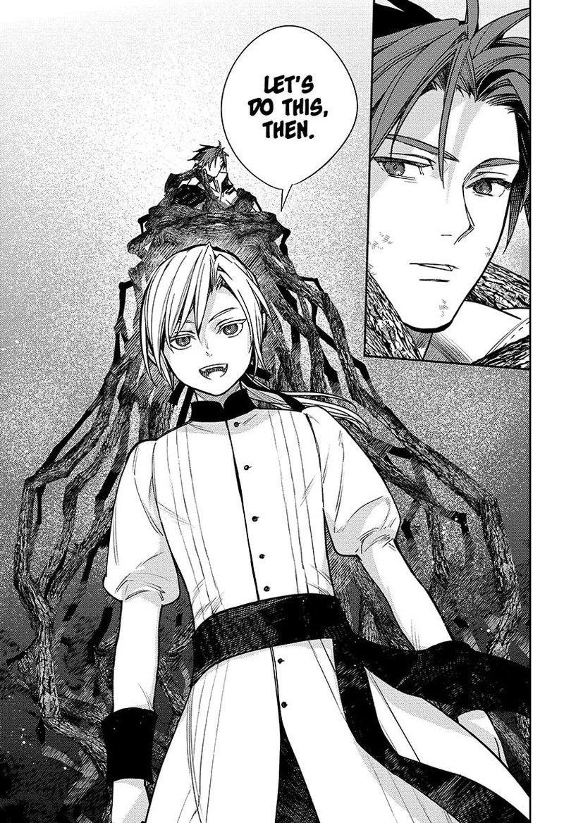 Seraph of the End: Vampire Reign Chapter 135 - Page 12