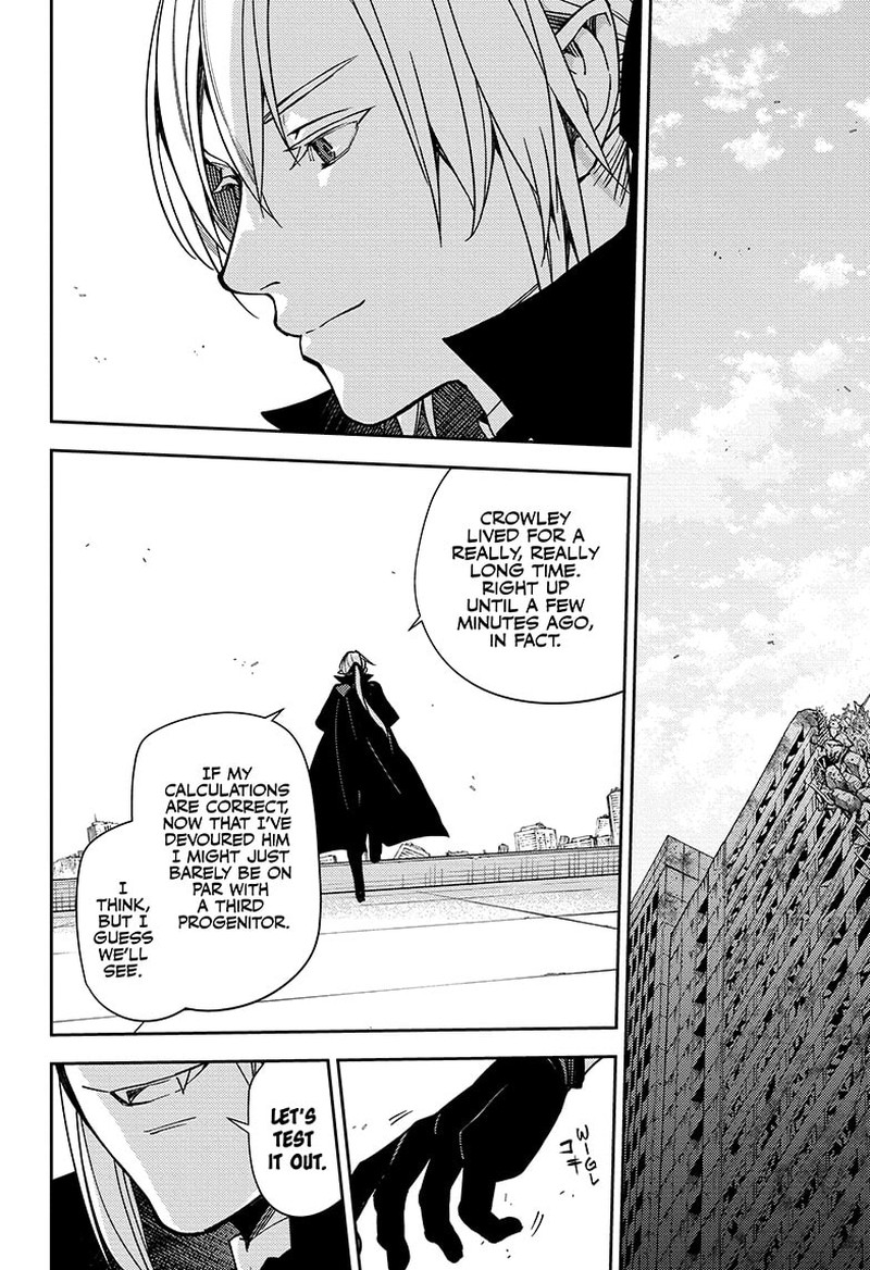 Seraph of the End: Vampire Reign Chapter 135 - Page 13