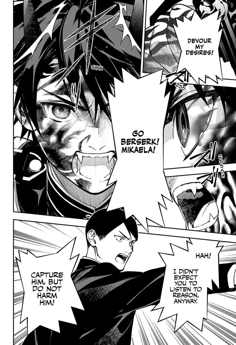 Seraph of the End: Vampire Reign Chapter 135 - Page 15