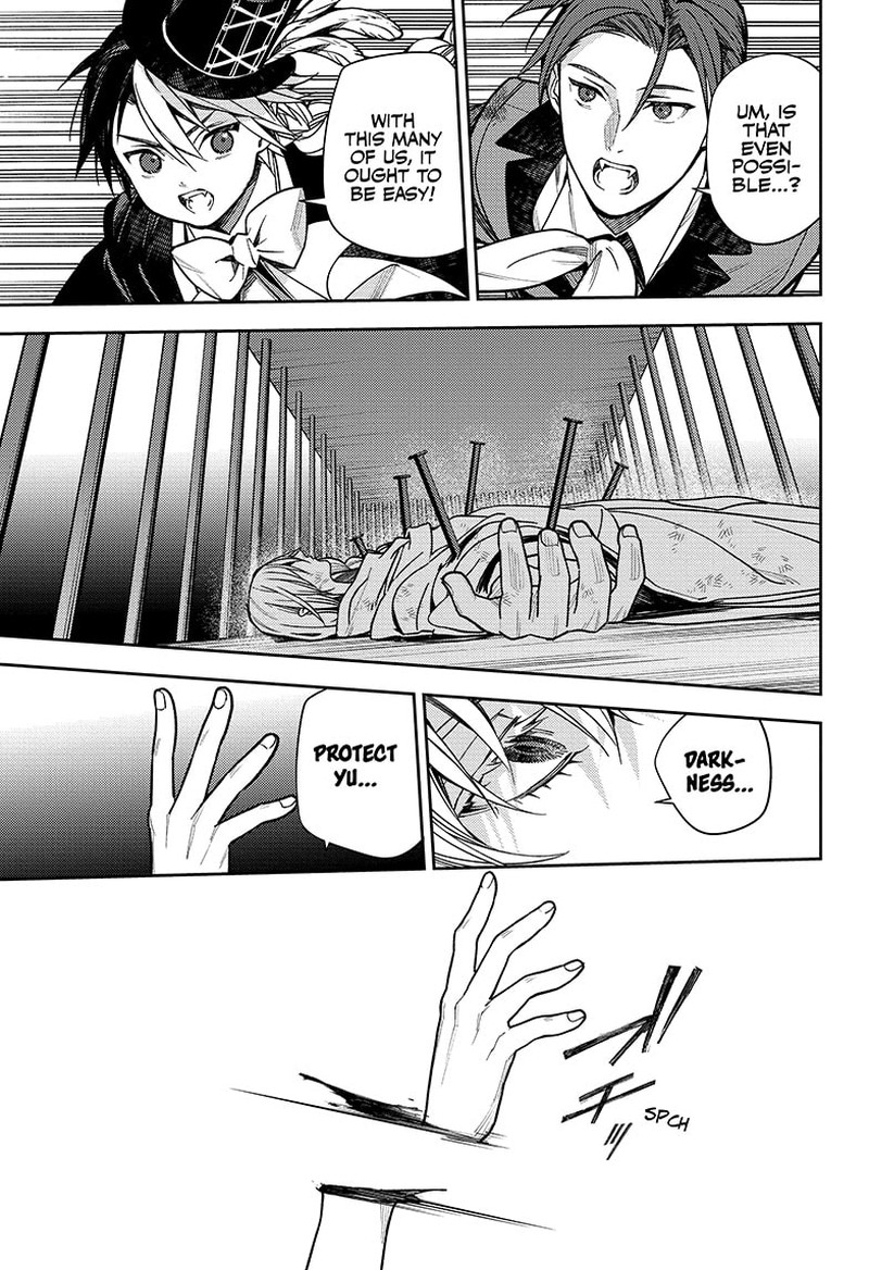 Seraph of the End: Vampire Reign Chapter 135 - Page 16