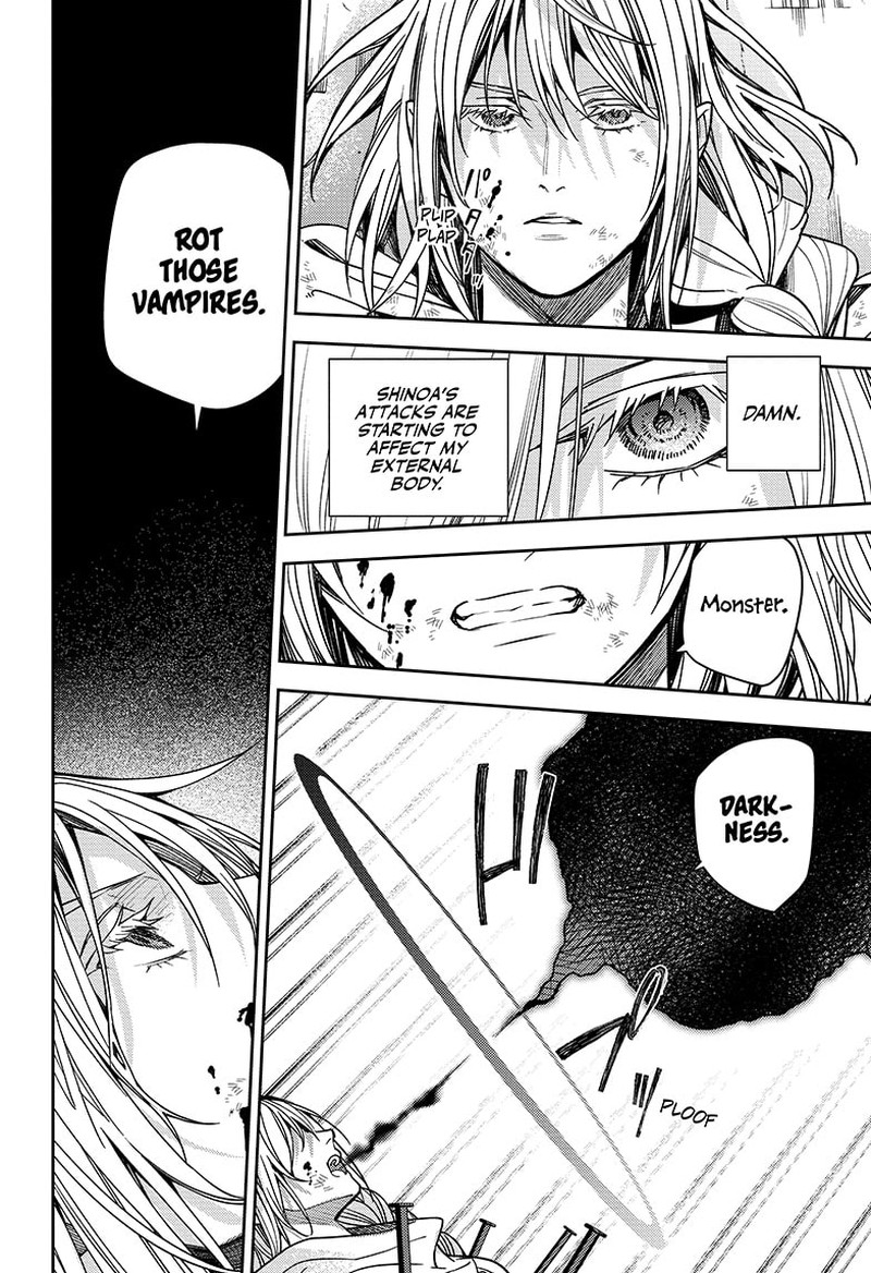 Seraph of the End: Vampire Reign Chapter 135 - Page 17