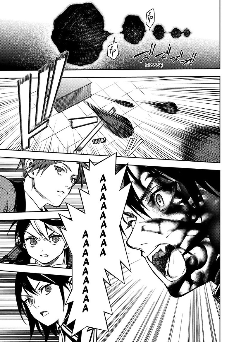 Seraph of the End: Vampire Reign Chapter 135 - Page 18