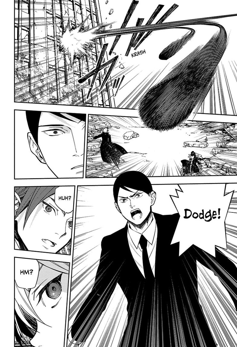 Seraph of the End: Vampire Reign Chapter 135 - Page 19