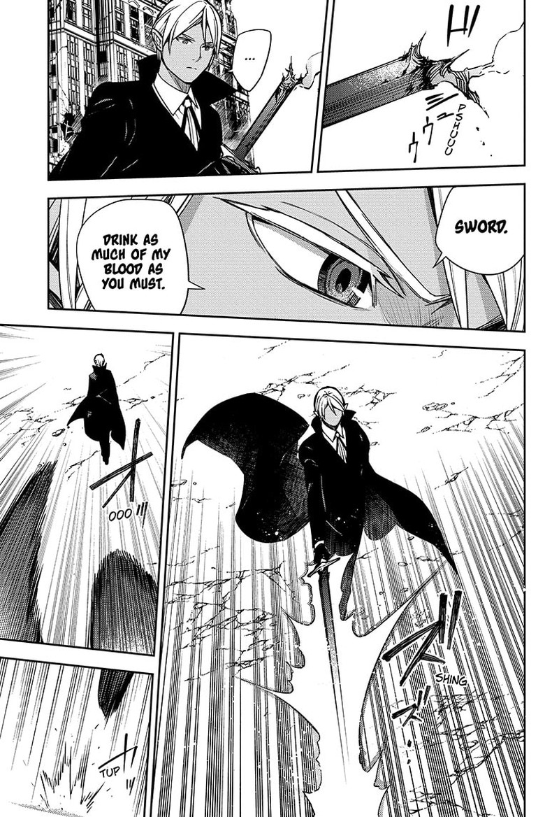 Seraph of the End: Vampire Reign Chapter 135 - Page 24