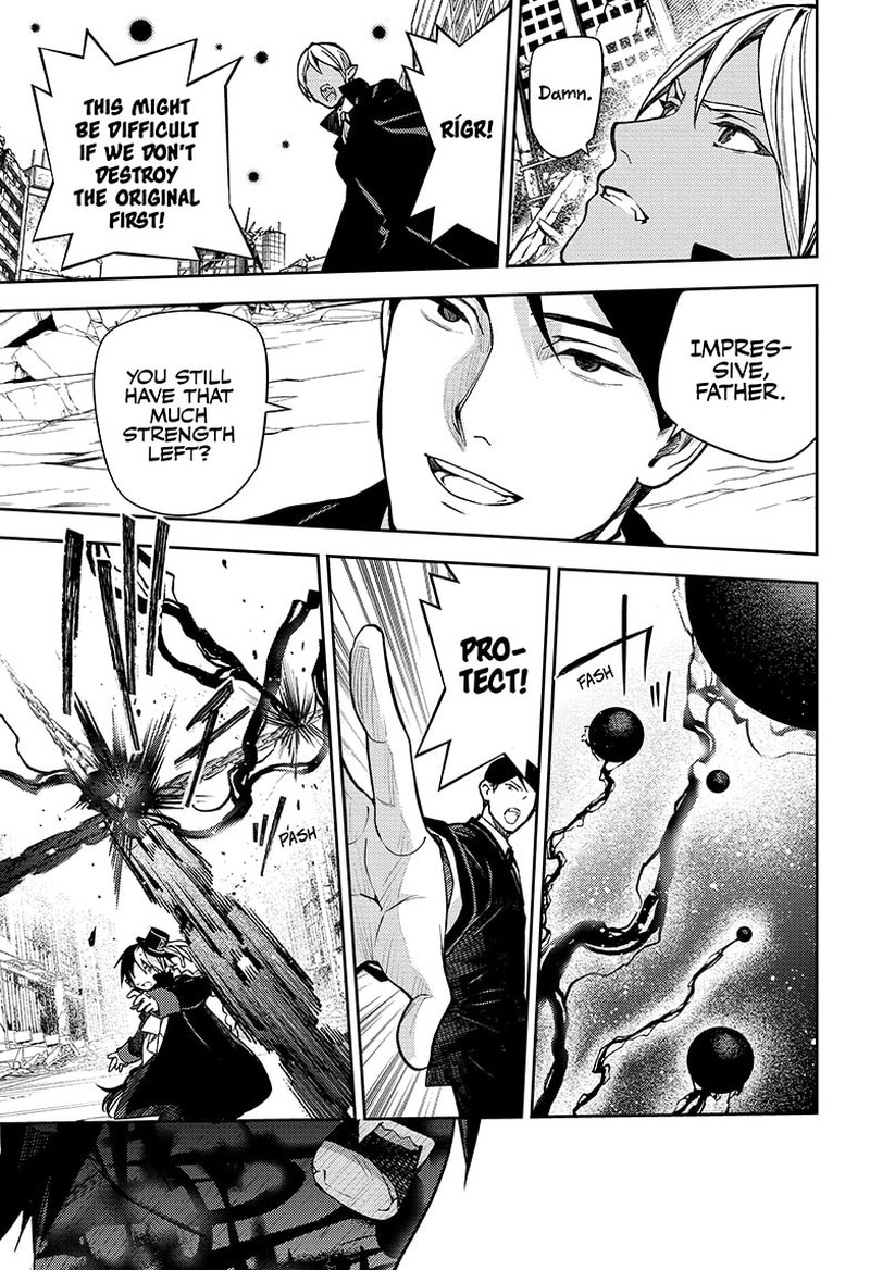 Seraph of the End: Vampire Reign Chapter 135 - Page 26