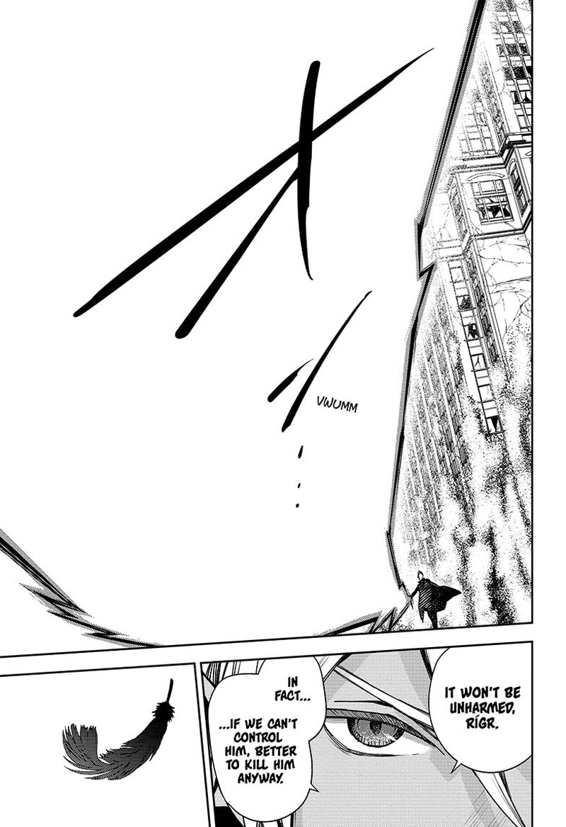 Seraph of the End: Vampire Reign Chapter 135 - Page 28