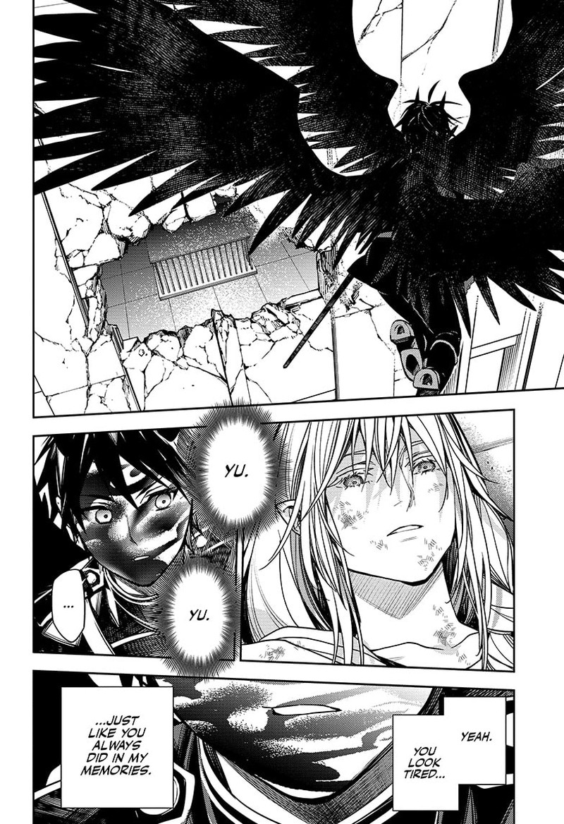 Seraph of the End: Vampire Reign Chapter 135 - Page 29