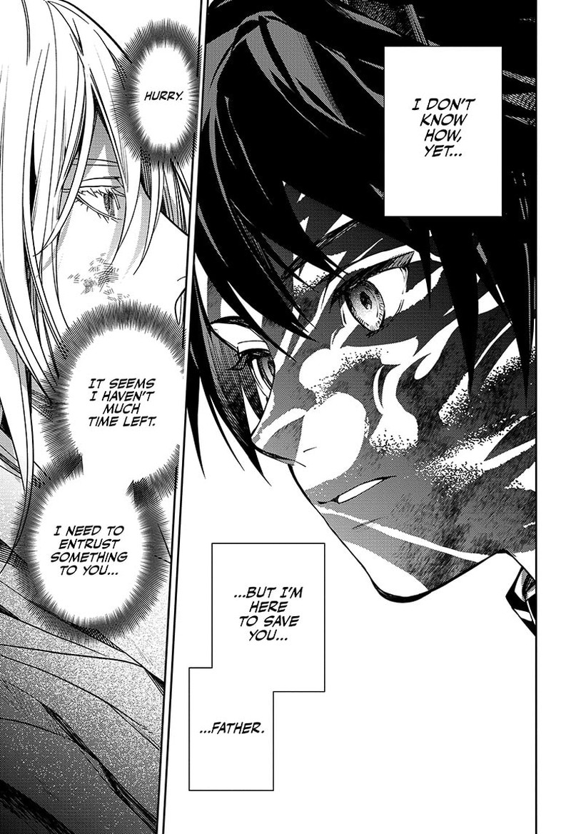 Seraph of the End: Vampire Reign Chapter 135 - Page 30