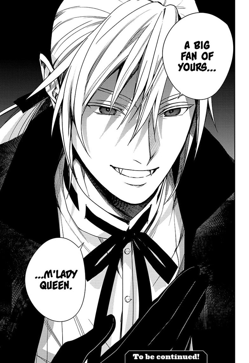 Seraph of the End: Vampire Reign Chapter 135 - Page 34