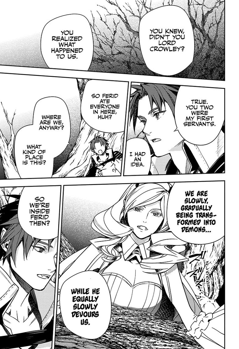 Seraph of the End: Vampire Reign Chapter 135 - Page 5